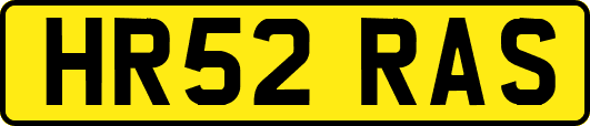 HR52RAS