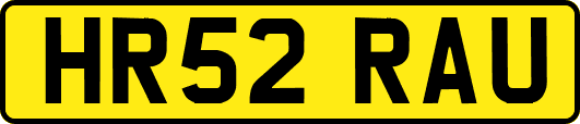 HR52RAU