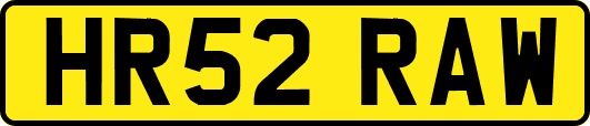 HR52RAW