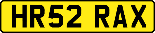 HR52RAX