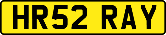 HR52RAY