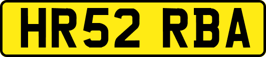 HR52RBA