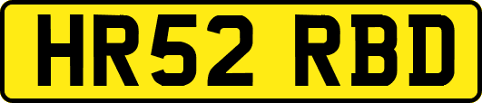HR52RBD