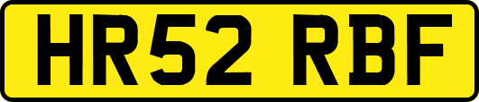 HR52RBF