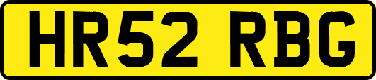 HR52RBG