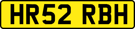 HR52RBH