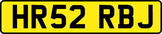 HR52RBJ
