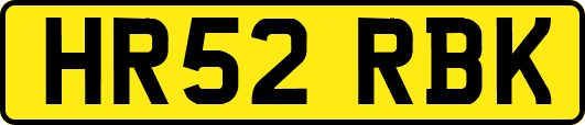 HR52RBK