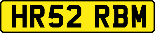 HR52RBM