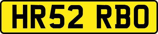 HR52RBO