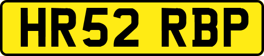 HR52RBP