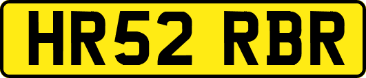 HR52RBR