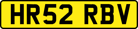 HR52RBV