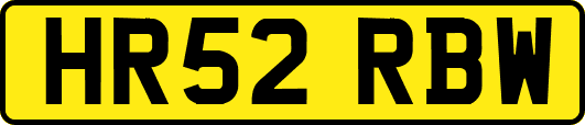 HR52RBW