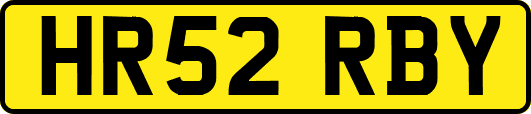 HR52RBY