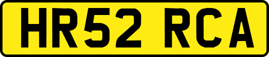 HR52RCA