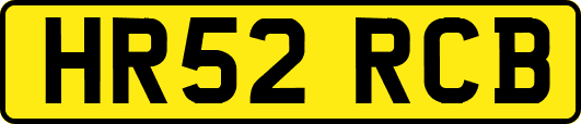 HR52RCB