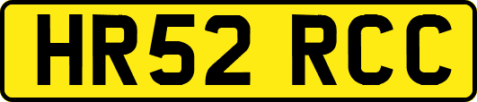 HR52RCC