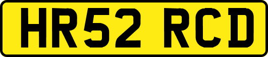 HR52RCD
