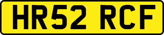 HR52RCF