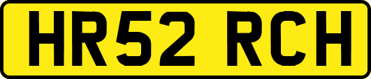HR52RCH