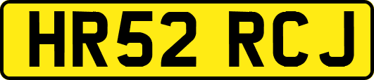 HR52RCJ