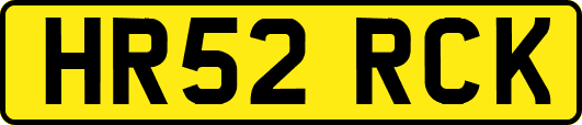 HR52RCK