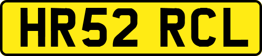 HR52RCL
