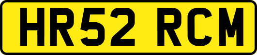 HR52RCM