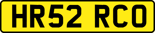 HR52RCO