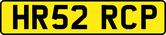 HR52RCP