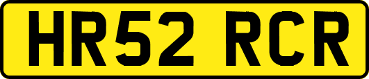 HR52RCR