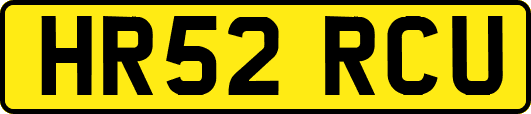 HR52RCU