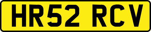 HR52RCV