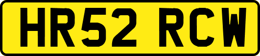 HR52RCW