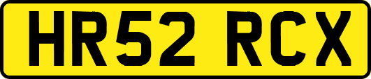 HR52RCX