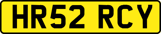 HR52RCY