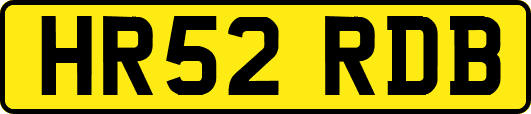HR52RDB
