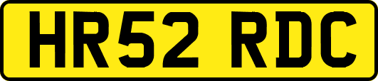 HR52RDC
