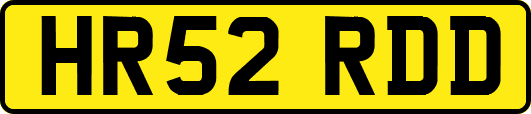 HR52RDD