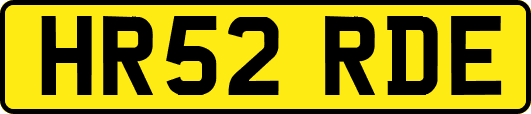 HR52RDE