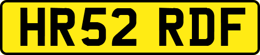 HR52RDF