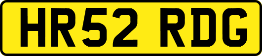 HR52RDG