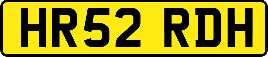 HR52RDH