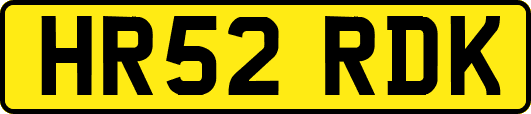 HR52RDK