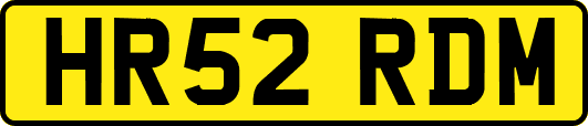 HR52RDM