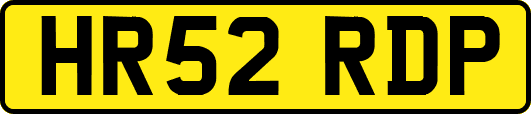 HR52RDP