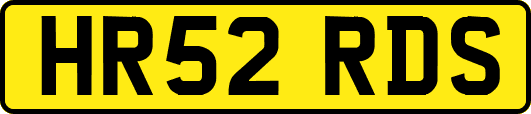 HR52RDS