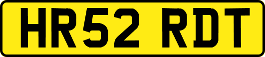 HR52RDT