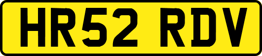 HR52RDV